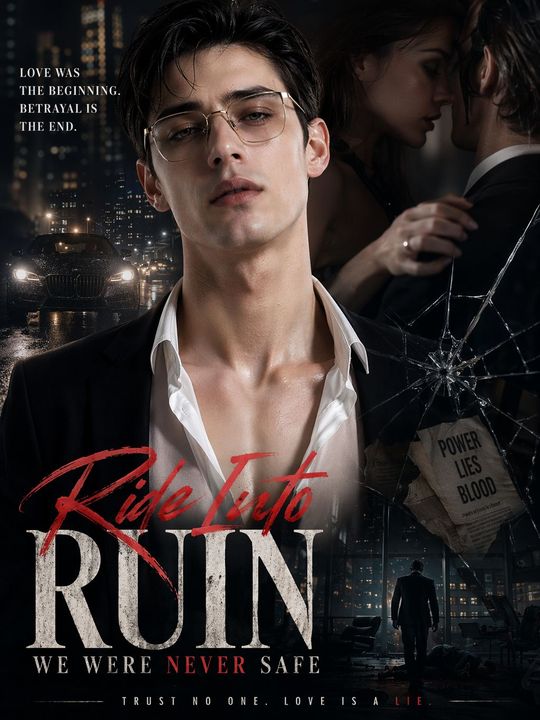 Ride Into Ruin We Were Never Safe