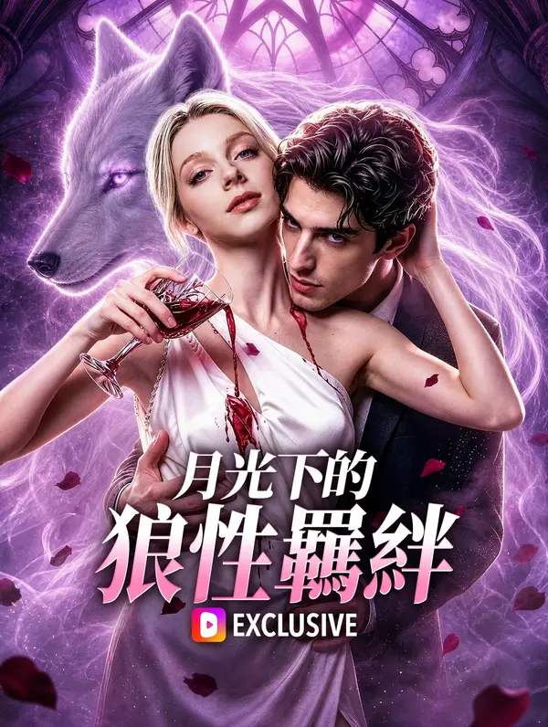 月光下的狼性羈絆