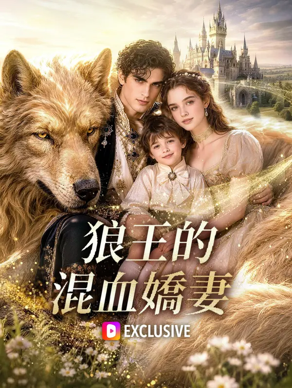 狼王的混血嬌妻