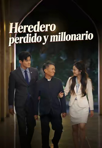 Heredero perdido y millonario