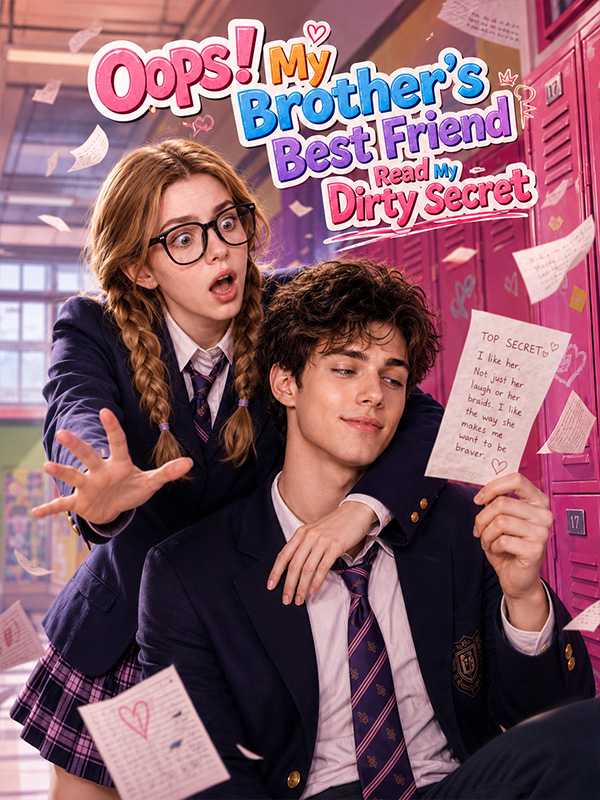 Oops! My Brother's Best Friend Read My Dirty Secret