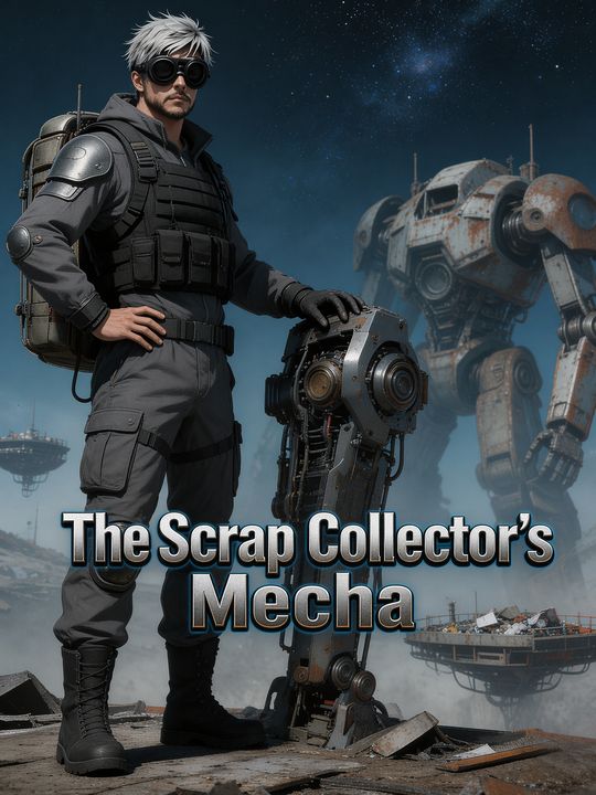 Do Lixo ao Mecha Nuclear