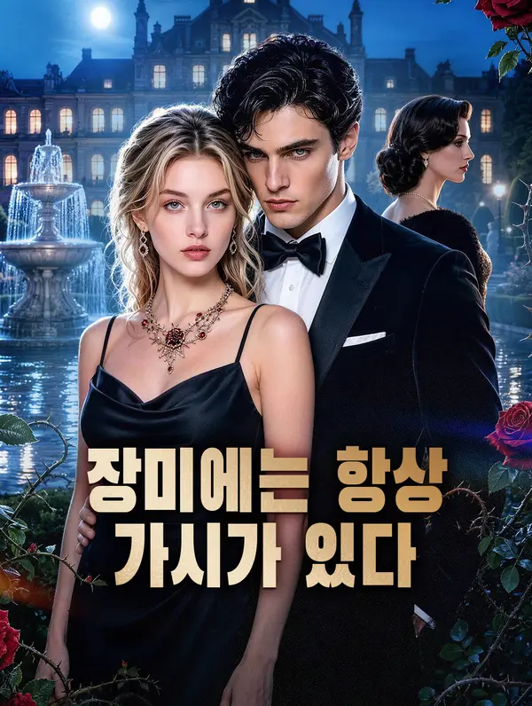 장미에는 항상 가시가 있다