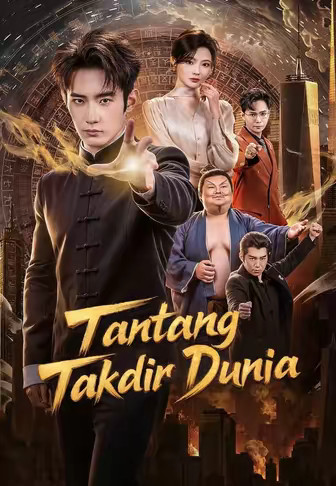 Tantang Takdir Dunia