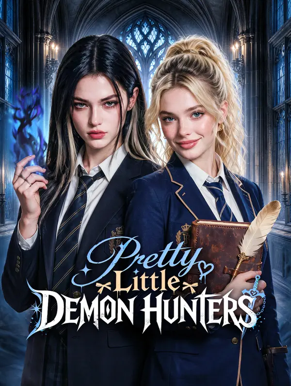 Pretty Little Demon Hunters