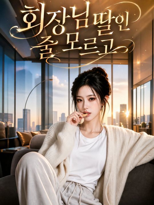 회장님 딸인 줄 모르고