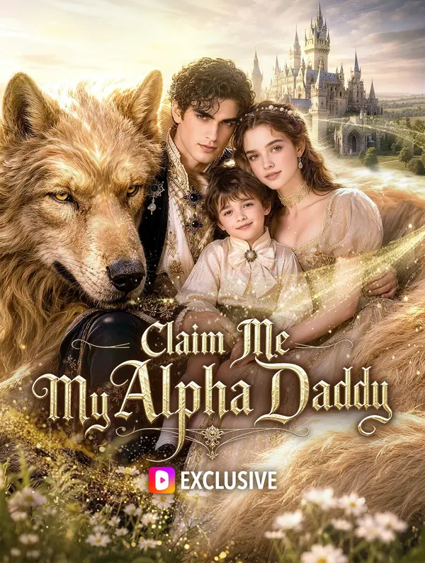 Claim Me, My Alpha Daddy