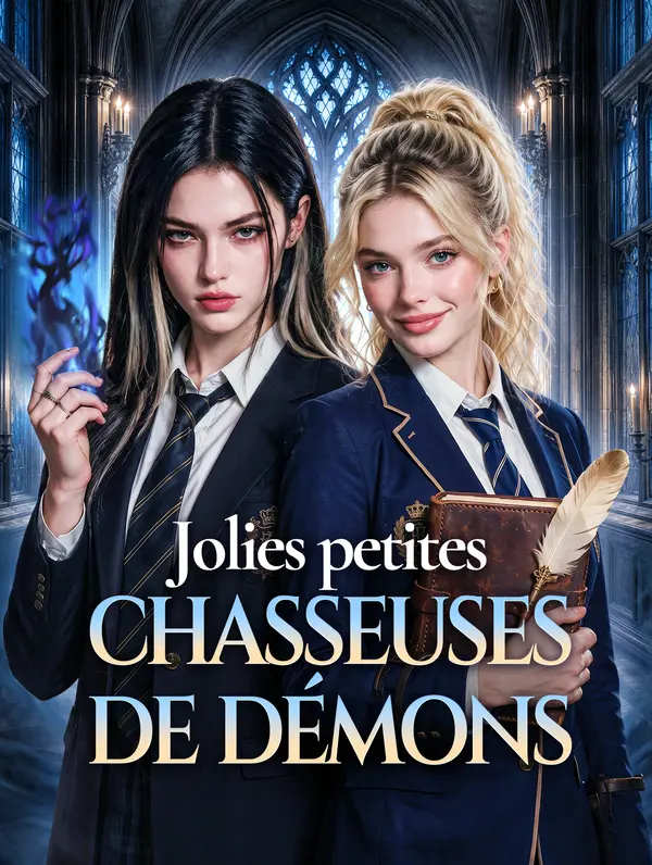 Jolies petites chasseuses de démons