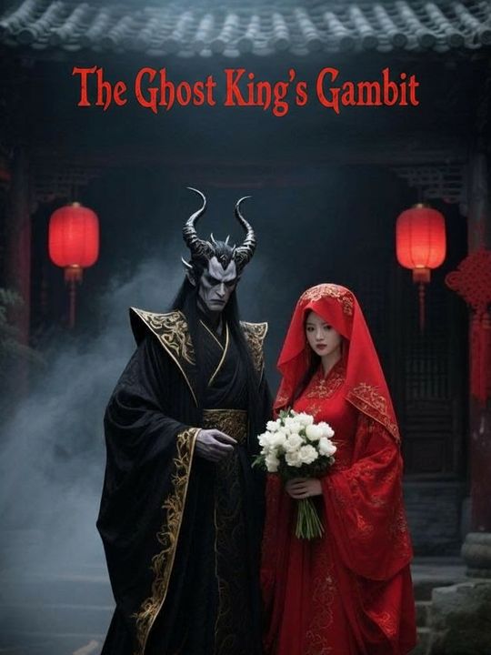 Menikah dengan Raja Hantu