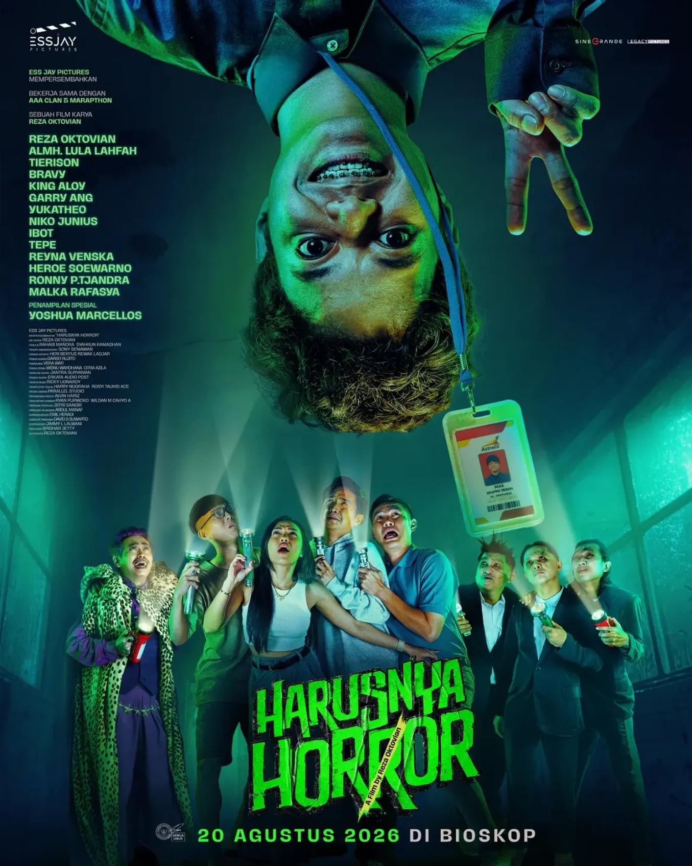 Harusnya Horror (2026)