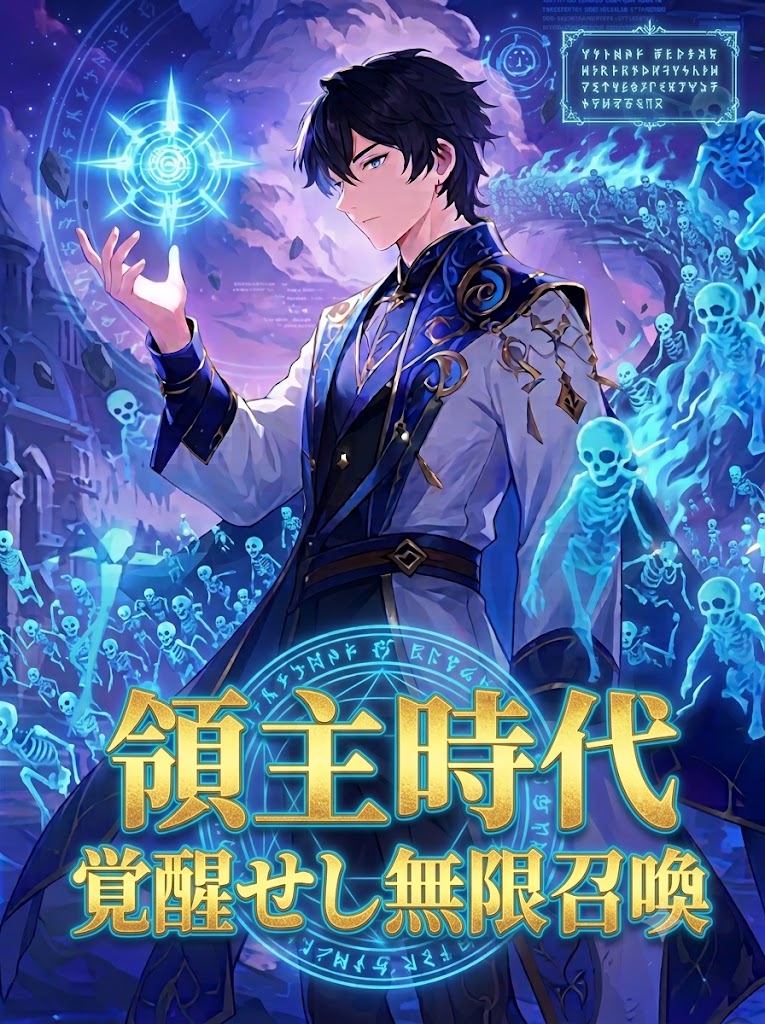 領主時代、覚醒せし無限召喚