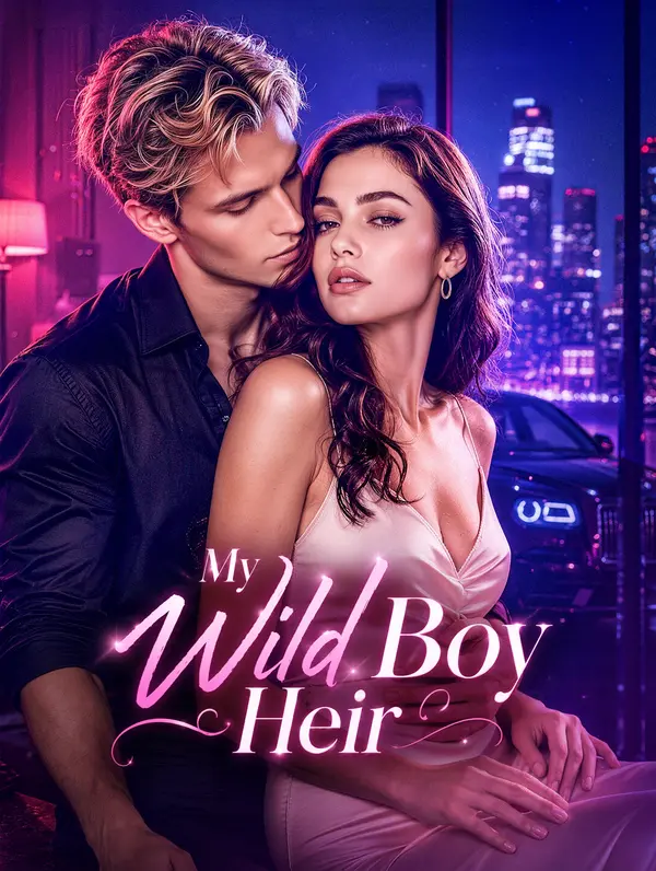 My Wild Boy Heir