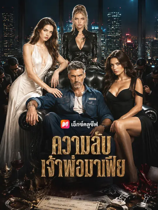 ความลับเจ้าพ่อมาเฟีย