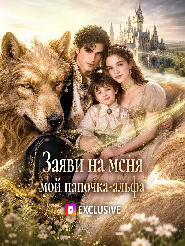 Заяви на меня, мой папочка-альфа