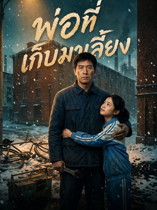 พ่อที่เก็บมาเลี้ยง