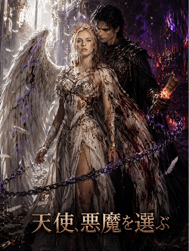 天使、悪魔を選ぶ