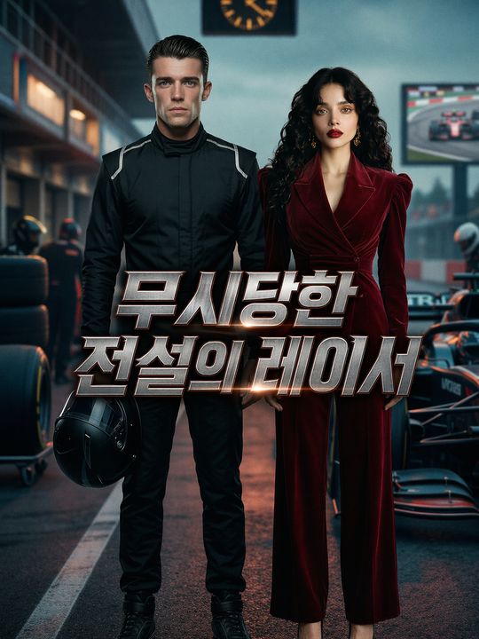 무시당한 전설의 레이서