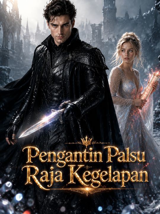 Pengantin Palsu Raja Kegelapan