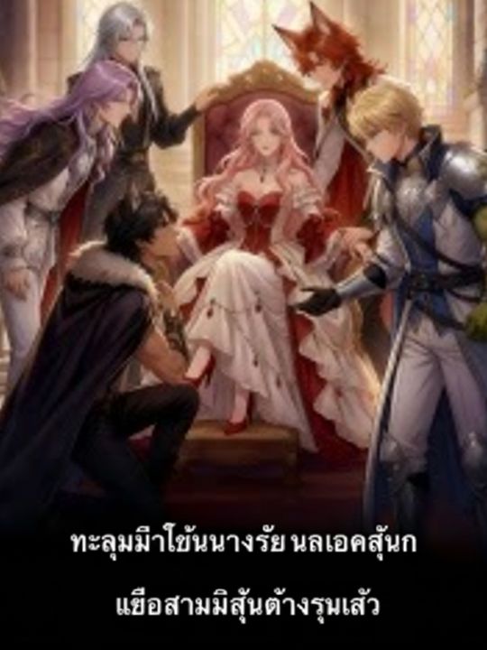 ทะลุมิติเป็นนางร้ายในโลกอสูร เหล่าสวามิสูรต่างรุมรัก