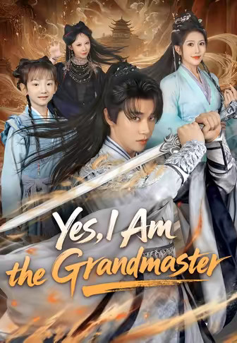(Dubbed)Yes, I Am the Grandmaster