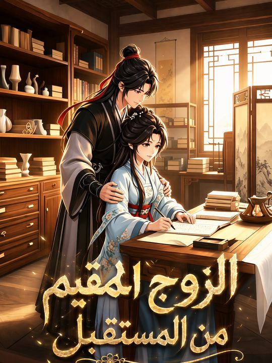 الزوج المقيم من المستقبل