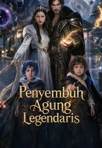 Penyembuh Agung Legendaris