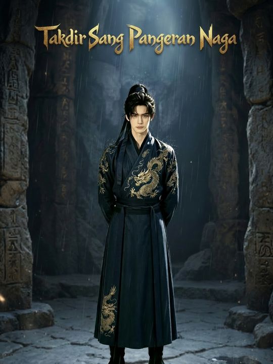 Takdir Sang Pangeran Naga