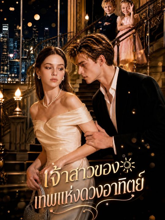เจ้าสาวของเทพแห่งดวงอาทิตย์