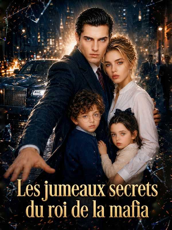 Les jumeaux secrets du roi de la mafia