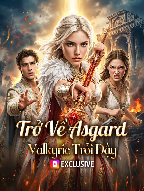 Trở Về Asgard: Valkyrie Trỗi Dậy