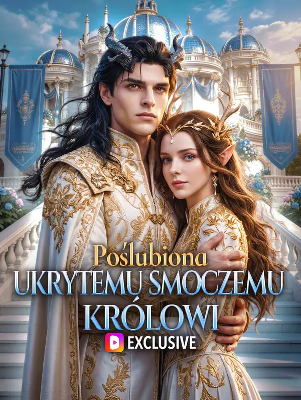 Poślubiona ukrytemu smoczemu królowi