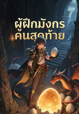 ผู้ฝึกมังกรคนสุดท้าย