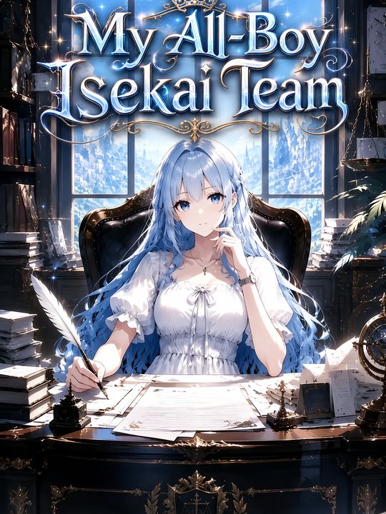 My All-Boy Isekai Team