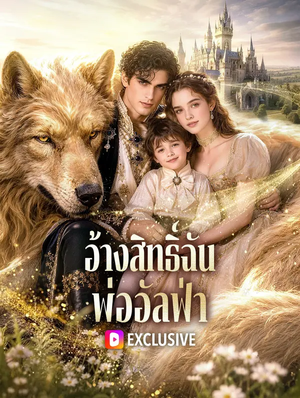 อ้างสิทธิ์ฉัน พ่ออัลฟ่า
