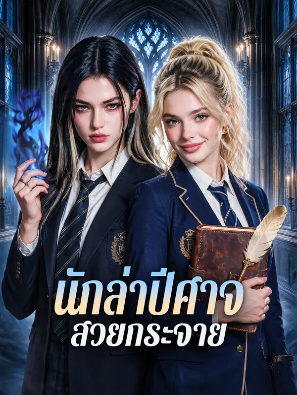 นักล่าปีศาจ สวยกระจาย