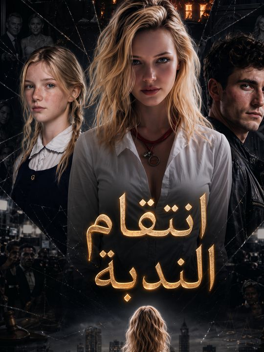 انتقام الندبة