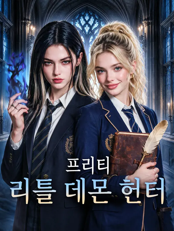 프리티 리틀 데몬 헌터