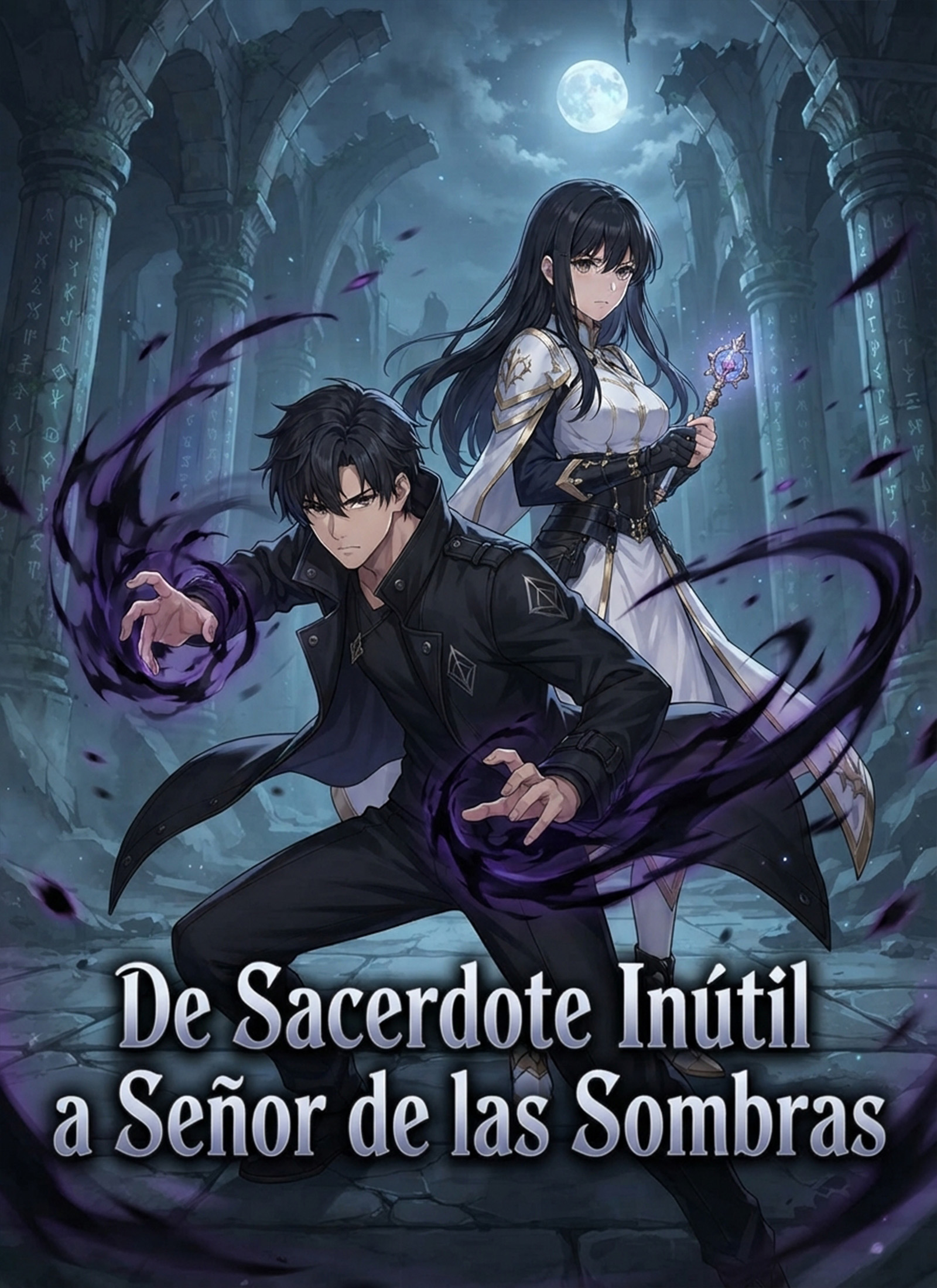 [Doblado]De Sacerdote Inútil a Señor de las Sombras