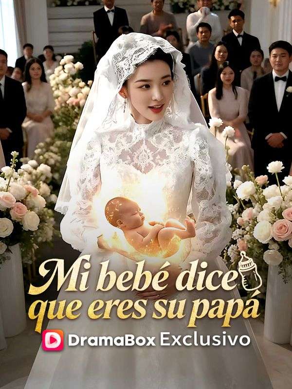 Mi bebé dice que eres su papá