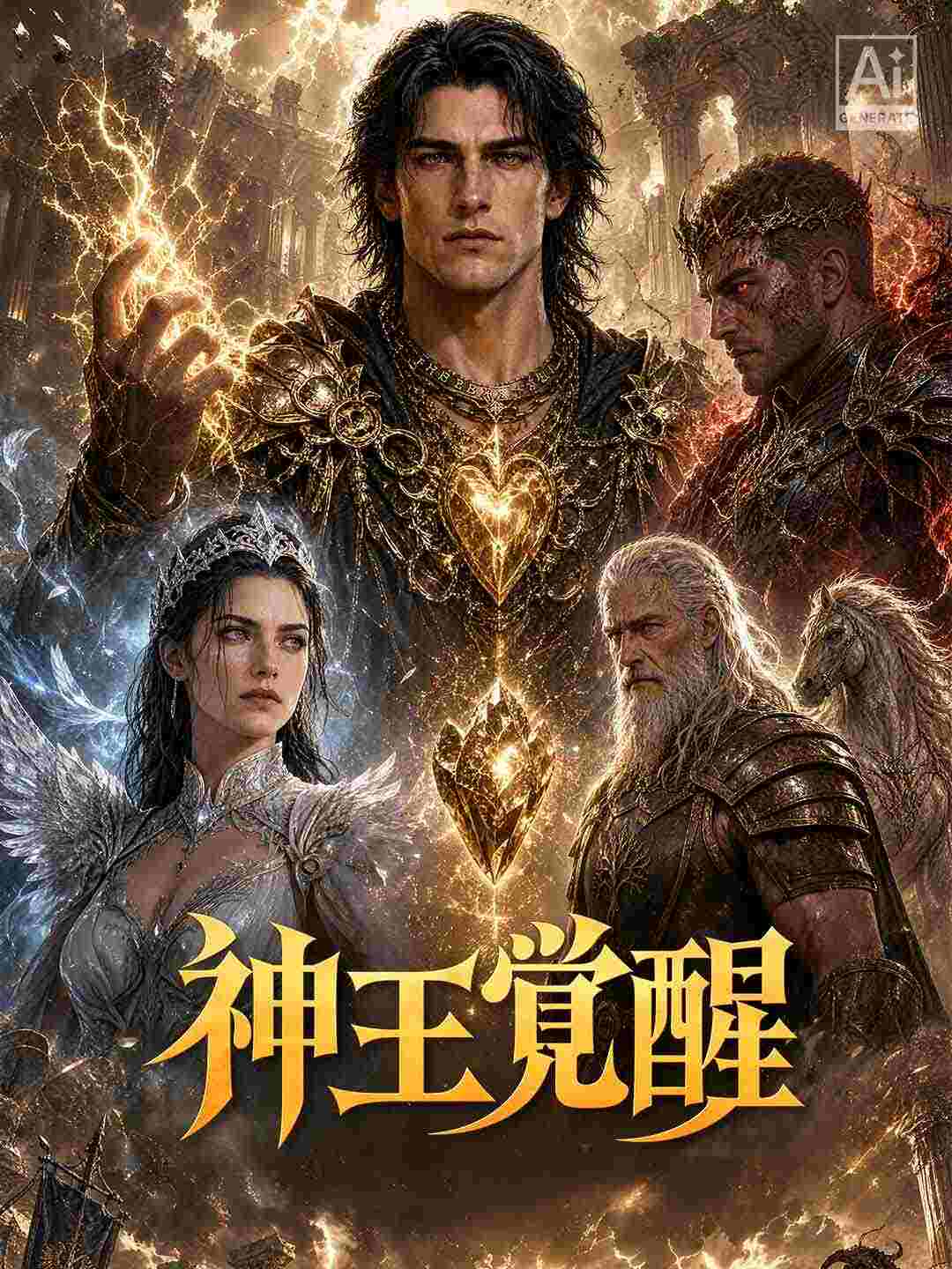 神王覚醒