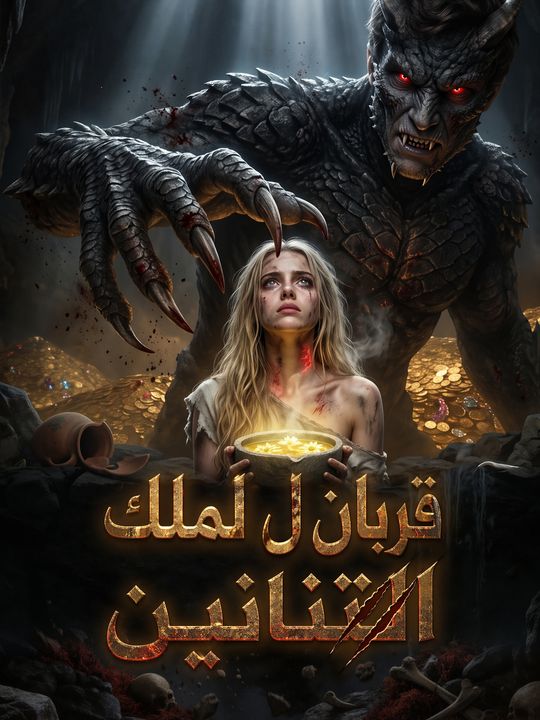 قربان لملك التنانين