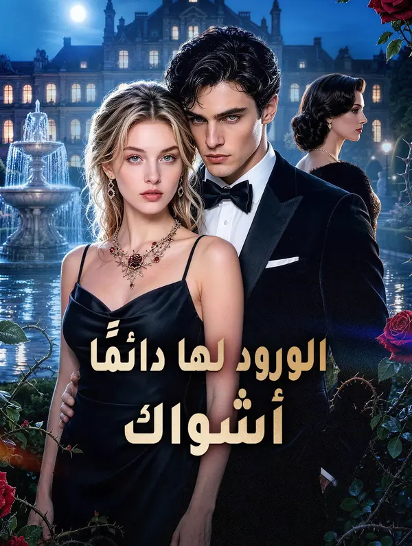 الورود لها دائمًا أشواك