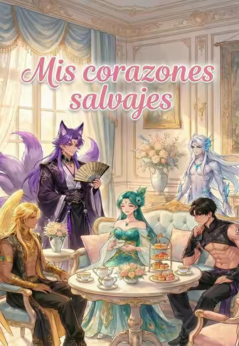 Mis corazones salvajes