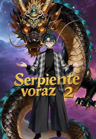 Serpiente voraz 2