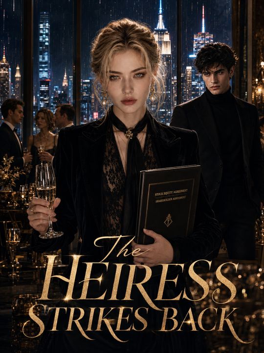The Heiress Strikes Back.