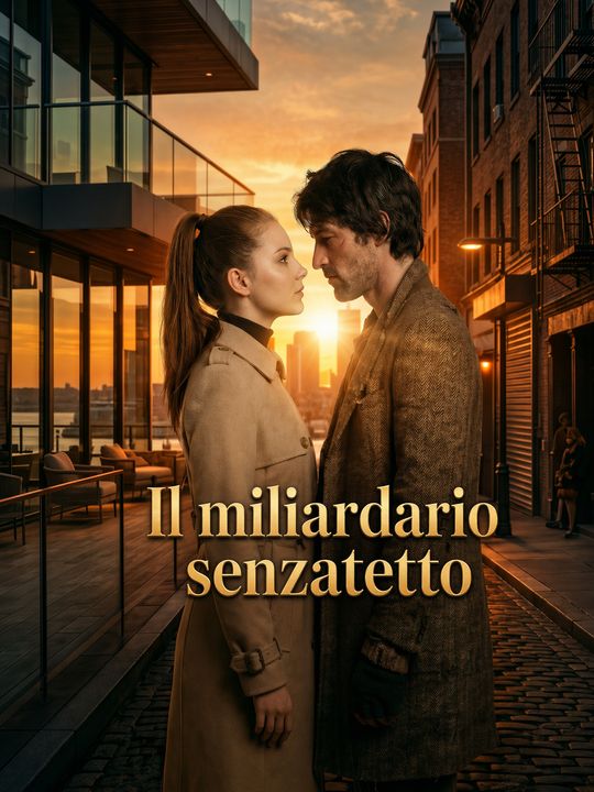 Il miliardario senzatetto