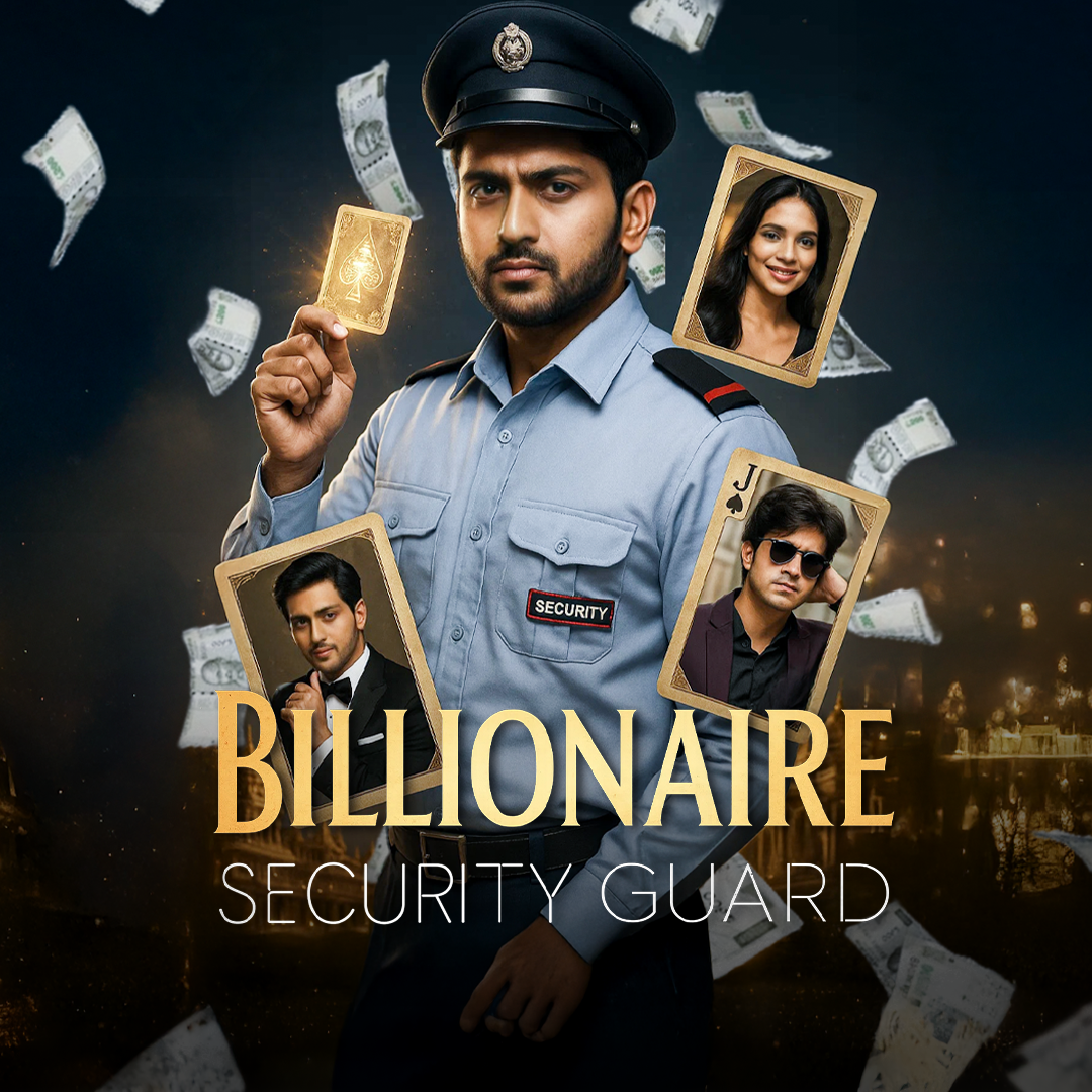 Billionaire Security Guard