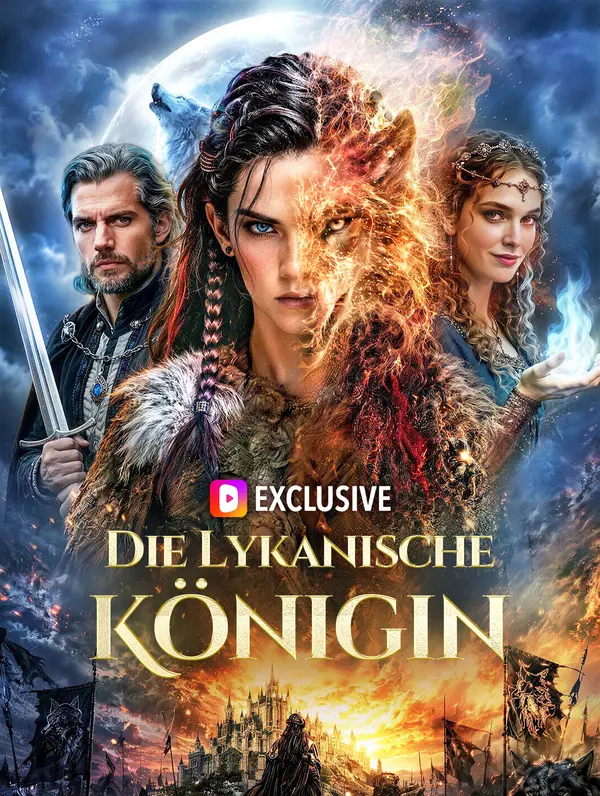 Die Lykanische Königin(Synchron)