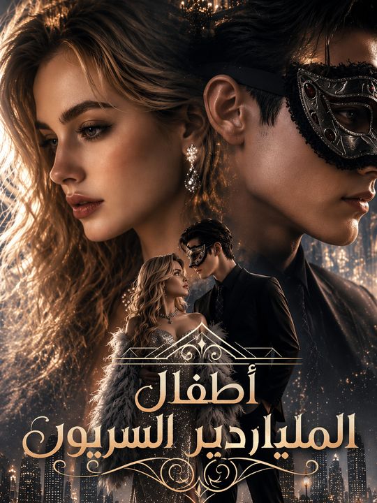 أطفالي الأربعة من الملياردير