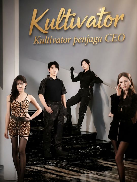 Kultivator penjaga CEO
